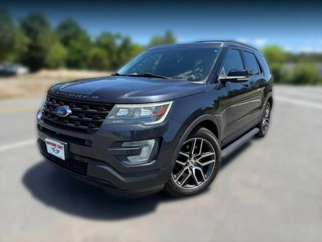 2017 Ford Explorer Sport for sale in Chantilly, VA