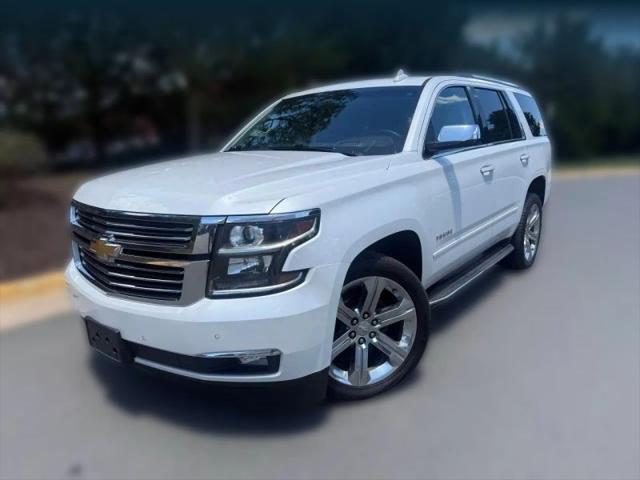 2018 Chevrolet Tahoe Premier for sale in Chantilly, VA