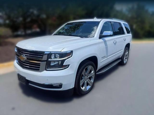 2018 Chevrolet Tahoe Premier