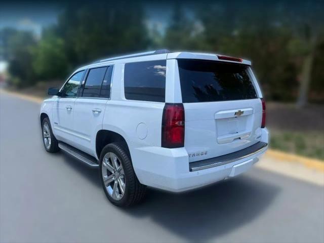 2018 Chevrolet Tahoe Premier