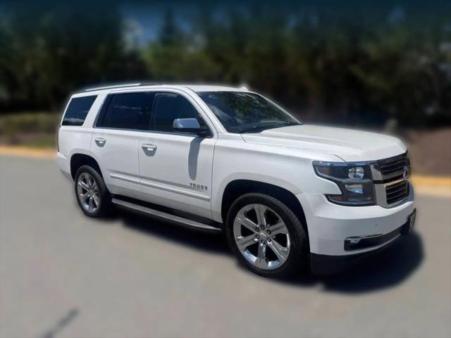 2018 Chevrolet Tahoe Premier