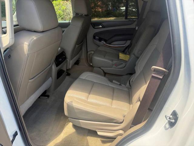 2018 Chevrolet Tahoe Premier