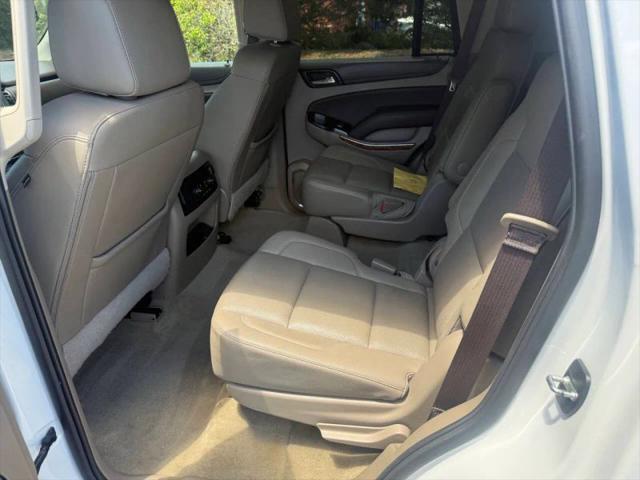 2018 Chevrolet Tahoe Premier