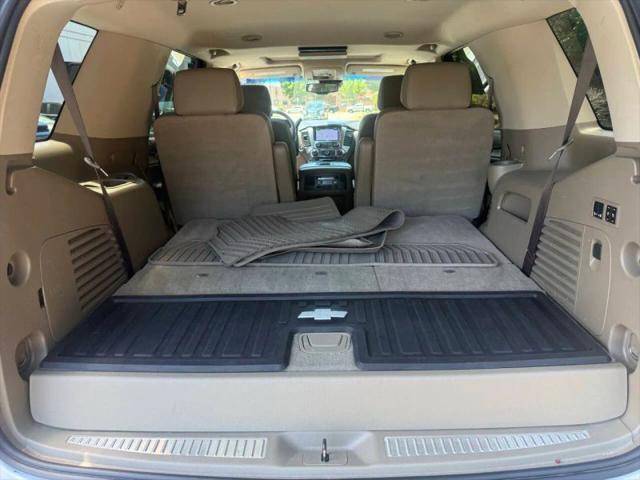 2018 Chevrolet Tahoe Premier