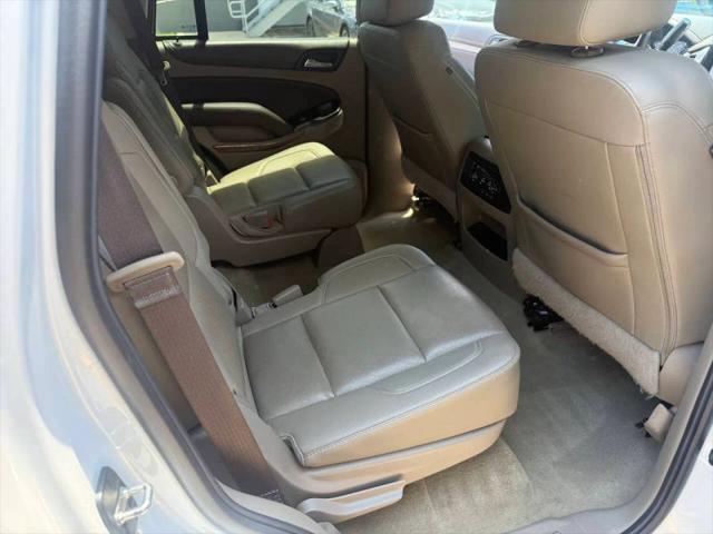 2018 Chevrolet Tahoe Premier