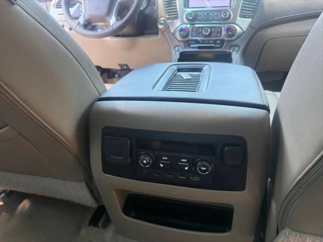 2018 Chevrolet Tahoe Premier
