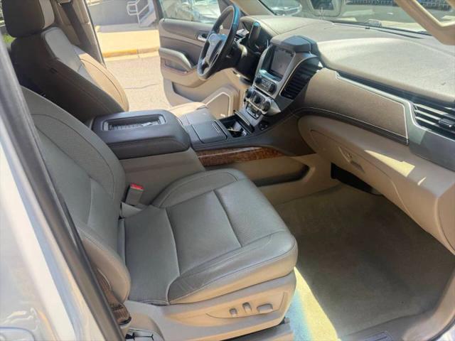 2018 Chevrolet Tahoe Premier