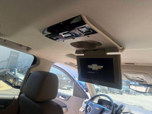 2018 Chevrolet Tahoe Premier