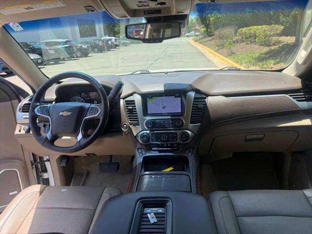 2018 Chevrolet Tahoe Premier