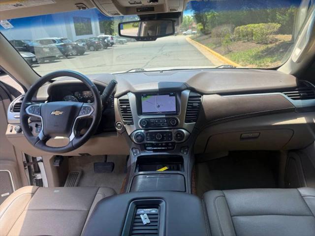 2018 Chevrolet Tahoe Premier