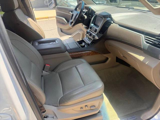 2018 Chevrolet Tahoe Premier