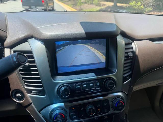 2018 Chevrolet Tahoe Premier