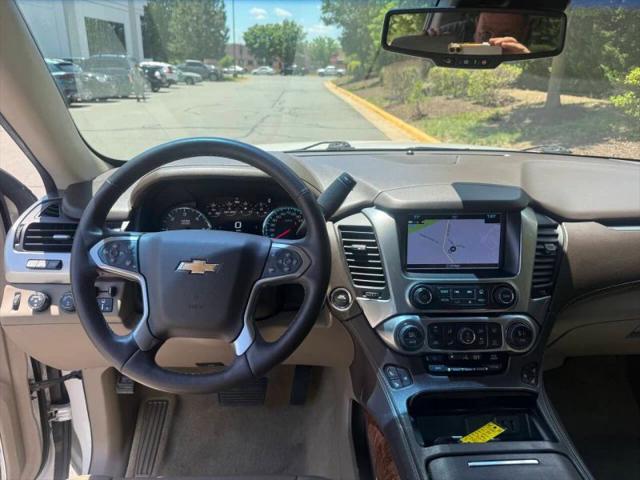 2018 Chevrolet Tahoe Premier