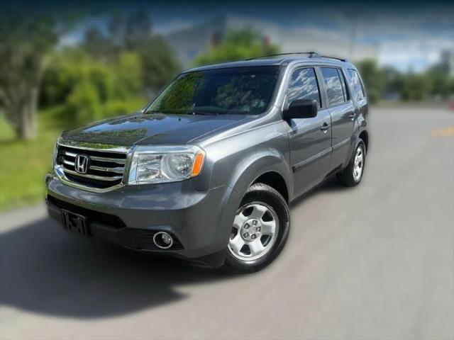 2012 Honda Pilot LX for sale in Chantilly, VA
