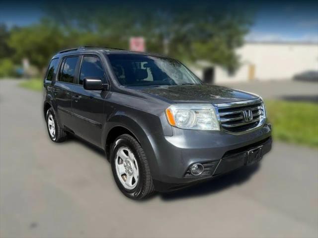 2012 Honda Pilot LX