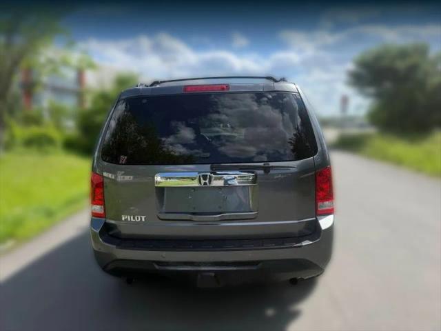 2012 Honda Pilot LX