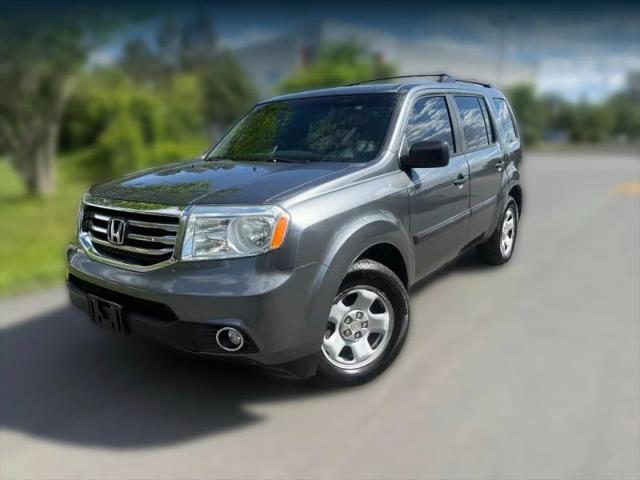 2012 Honda Pilot LX