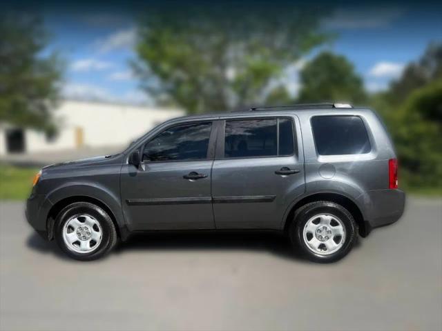 2012 Honda Pilot LX