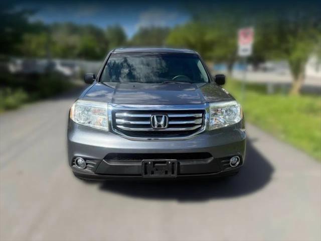 2012 Honda Pilot LX