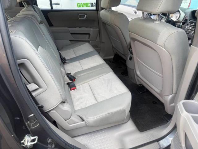 2012 Honda Pilot LX