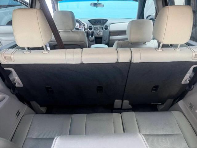 2012 Honda Pilot LX