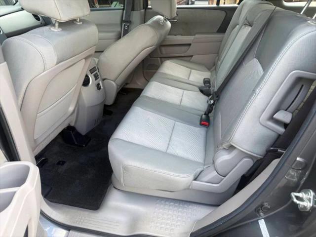 2012 Honda Pilot LX