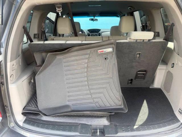 2012 Honda Pilot LX