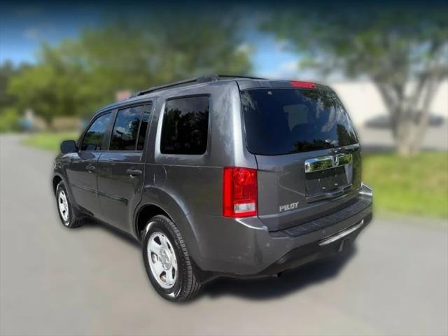 2012 Honda Pilot LX