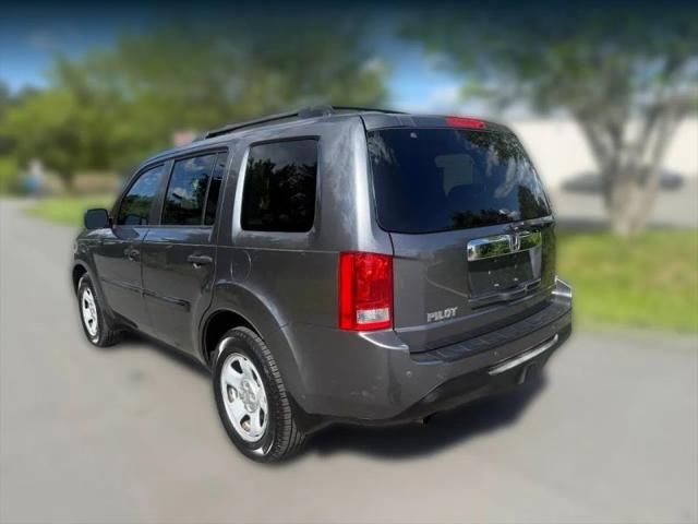 2012 Honda Pilot LX