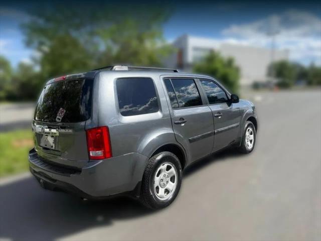 2012 Honda Pilot LX