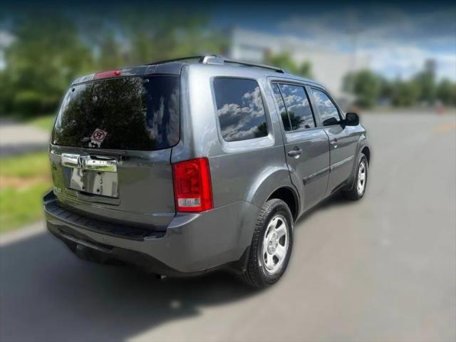 2012 Honda Pilot LX