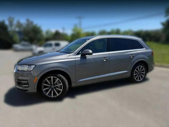 2017 Audi Q7 3.0T Premium