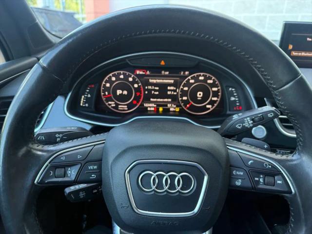 2017 Audi Q7 3.0T Premium
