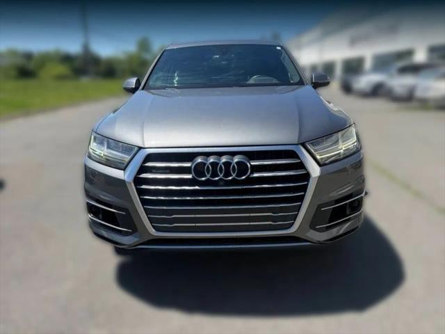 2017 Audi Q7 3.0T Premium