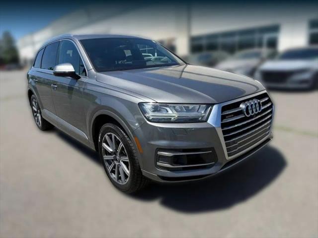 2017 Audi Q7 3.0T Premium