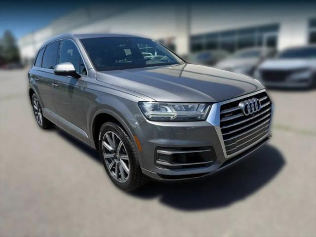 2017 Audi Q7 3.0T Premium