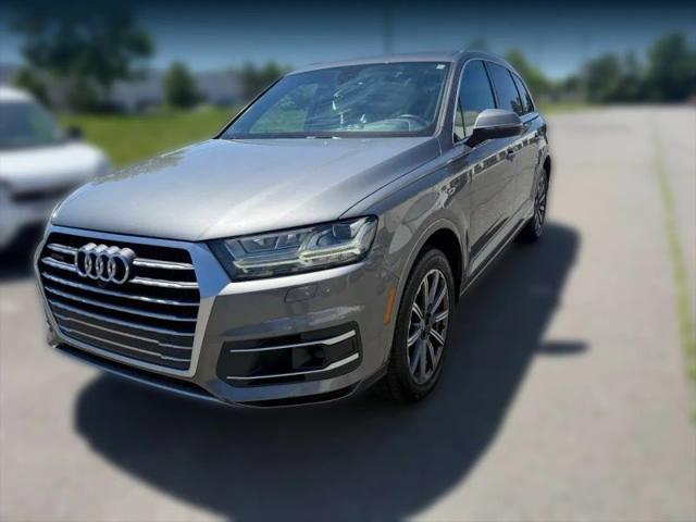 2017 Audi Q7 3.0T Premium