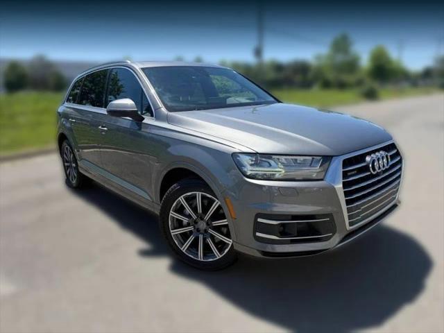2017 Audi Q7 3.0T Premium