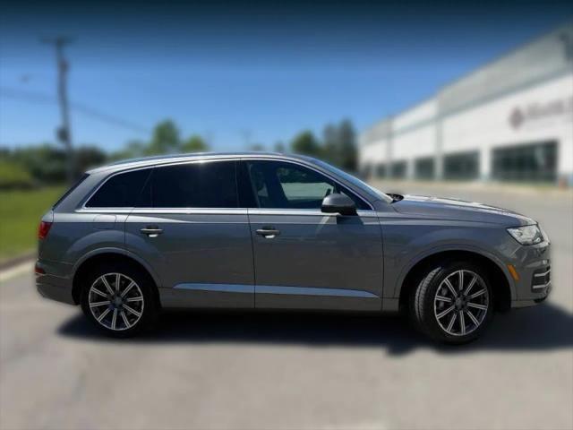 2017 Audi Q7 3.0T Premium