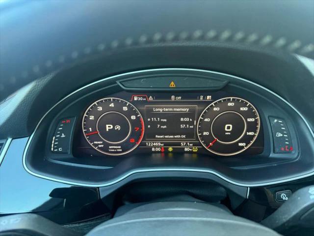 2017 Audi Q7 3.0T Premium