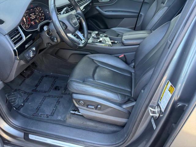 2017 Audi Q7 3.0T Premium