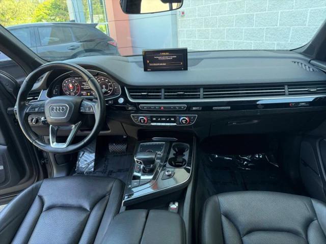 2017 Audi Q7 3.0T Premium