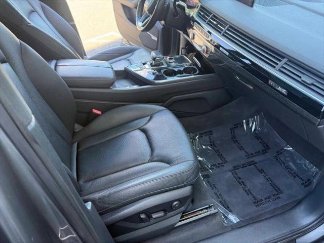 2017 Audi Q7 3.0T Premium