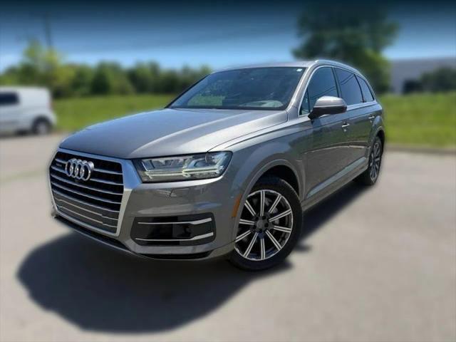 2017 Audi Q7 3.0T Premium
