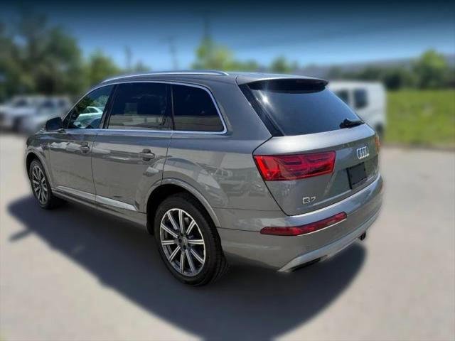 2017 Audi Q7 3.0T Premium