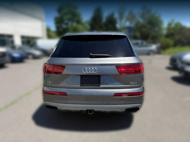 2017 Audi Q7 3.0T Premium