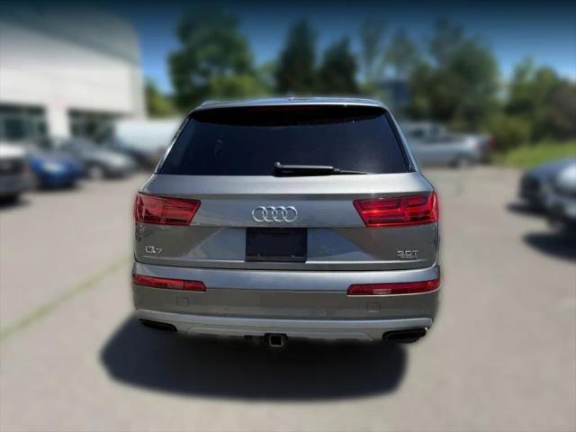 2017 Audi Q7 3.0T Premium