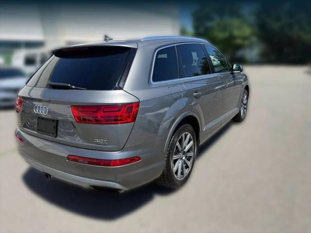 2017 Audi Q7 3.0T Premium