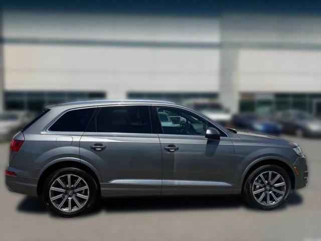 2017 Audi Q7 3.0T Premium