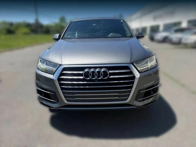 2017 Audi Q7 3.0T Premium